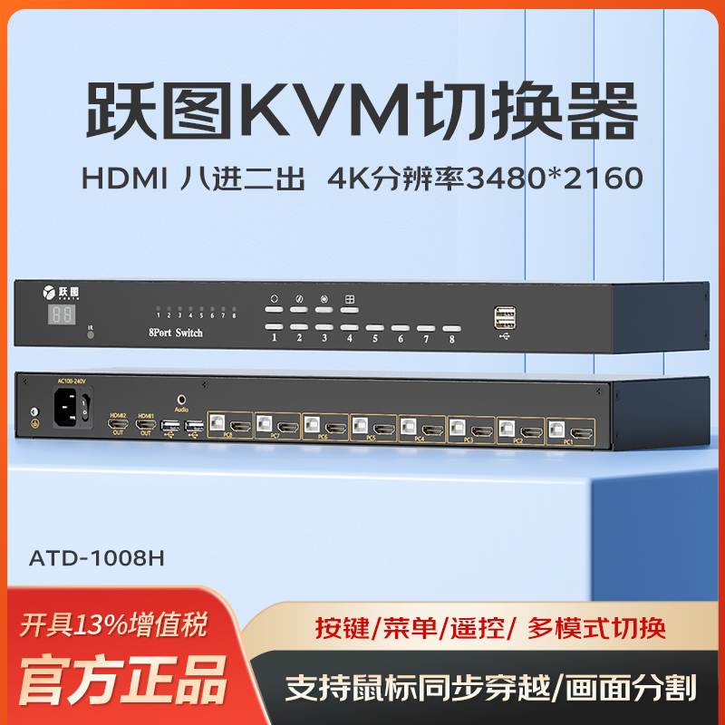 ATD-1008H