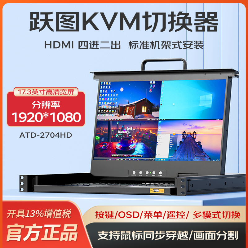 ATD-2704HD