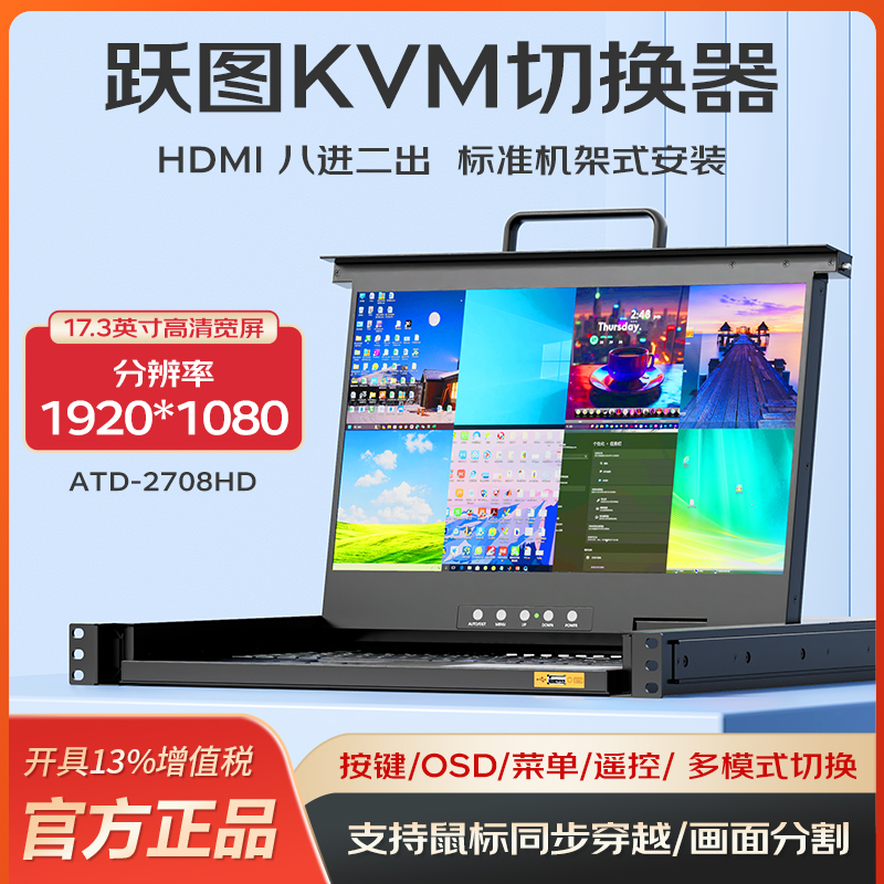 ATD-2708HD