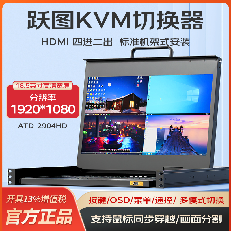 ATD-2904HD
