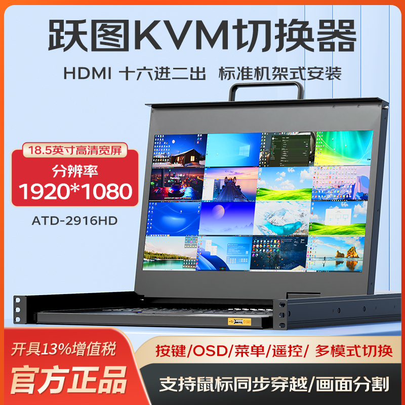 ATD-2916HD